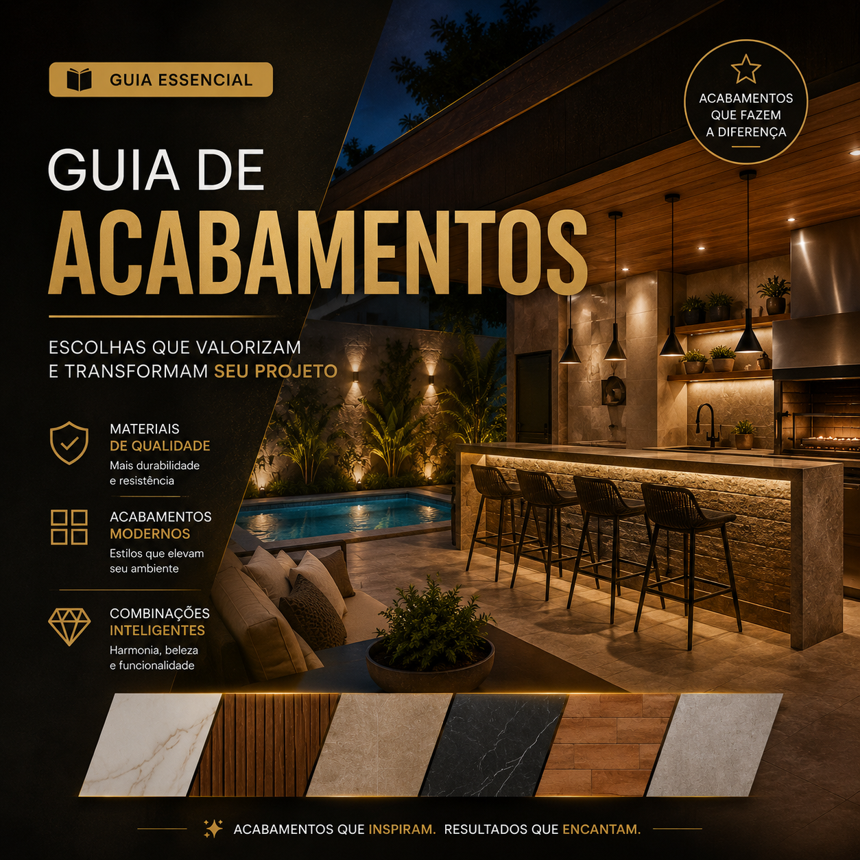 BÔNUS 4 - Guia de Acabamentos
